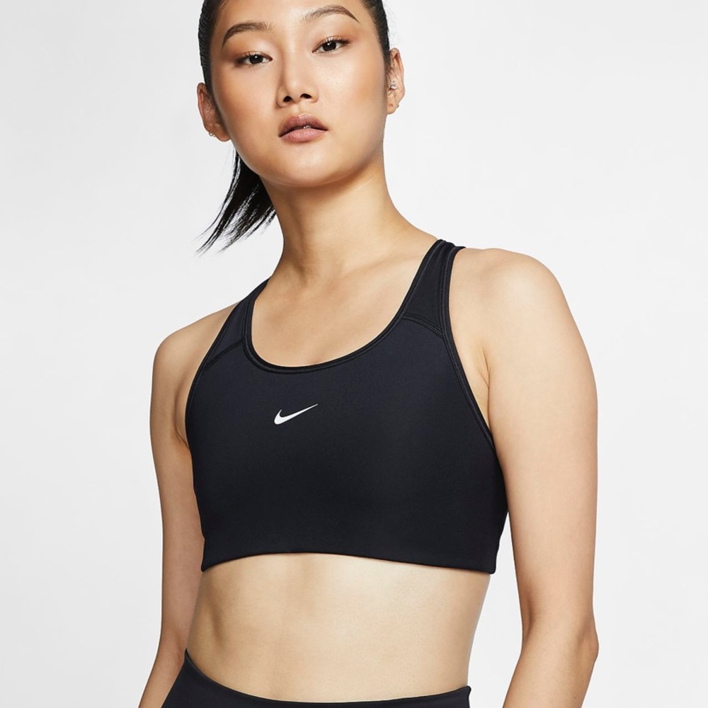 Nike medium support NEW condition sports bra